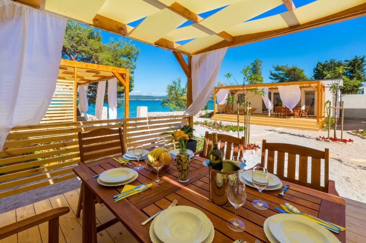 Mobile Homes Pine Tree Dobropoljana Ngoại thất bức ảnh