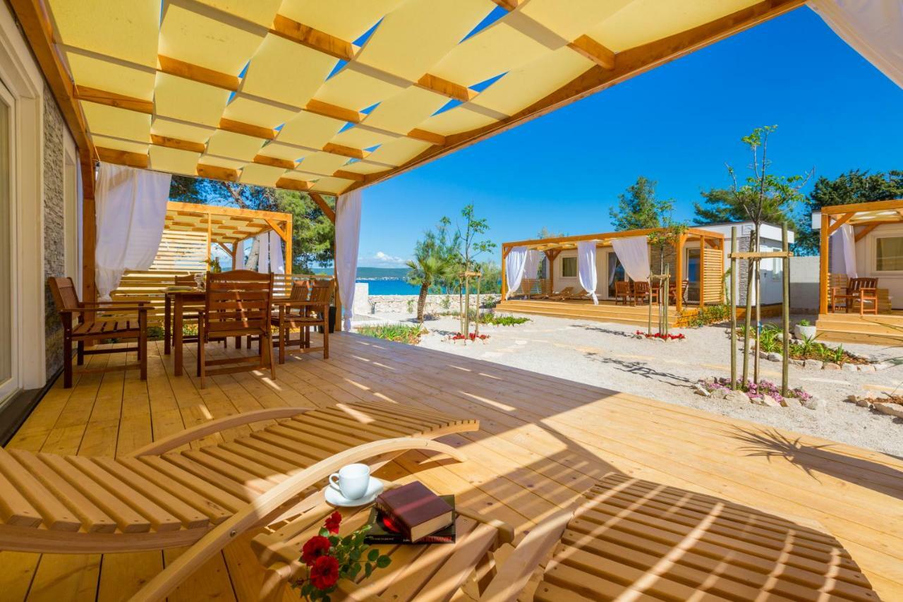 Mobile Homes Pine Tree Dobropoljana Ngoại thất bức ảnh